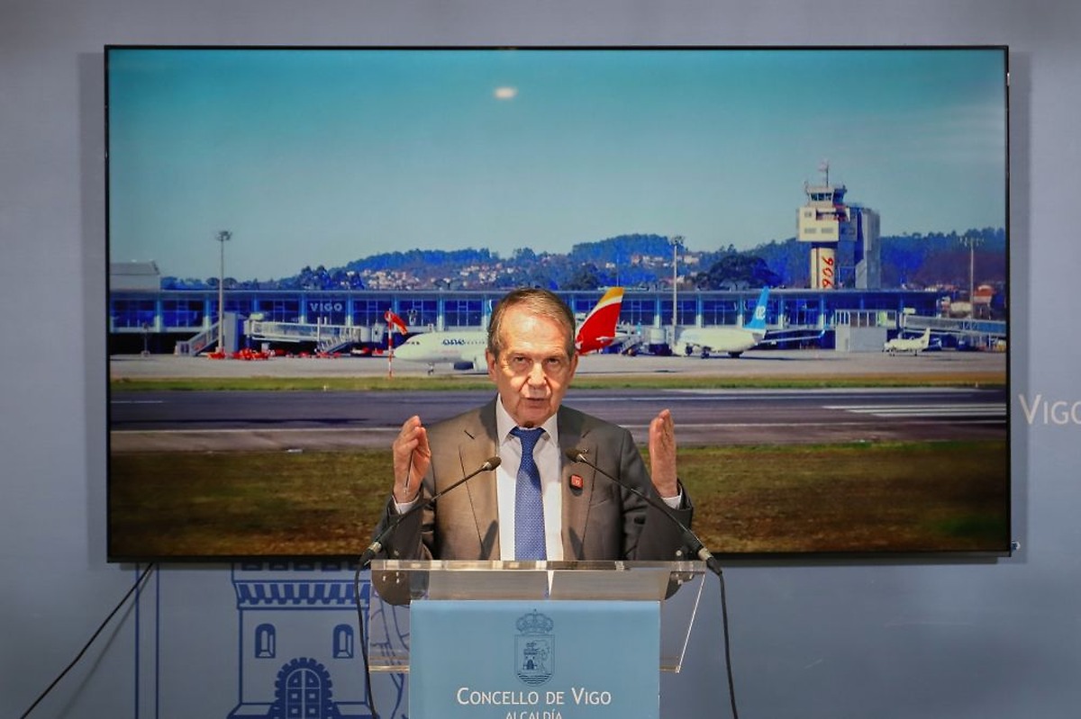 El Concello de Vigo inicia un contrato para la promoción turística de la ciudad mediante vuelos directos