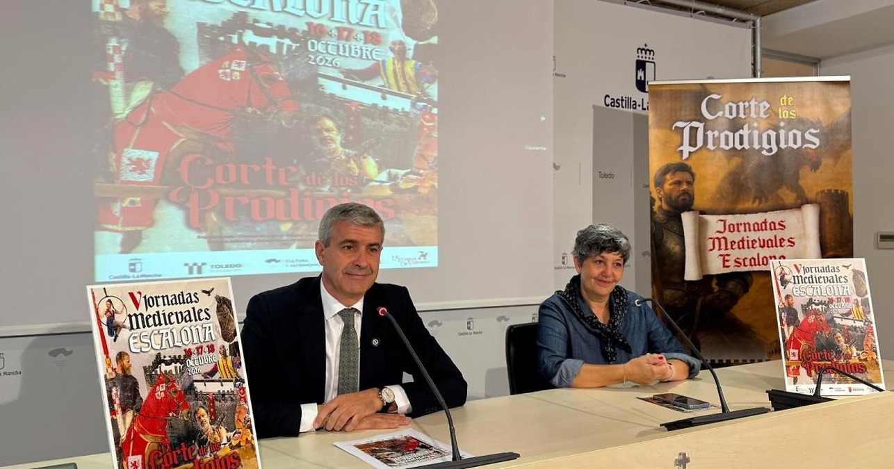Escalona celebra sus V Jornadas Medievales con más de 100 actividades y un nuevo escenario: el convento de Santa Beatriz de Silva