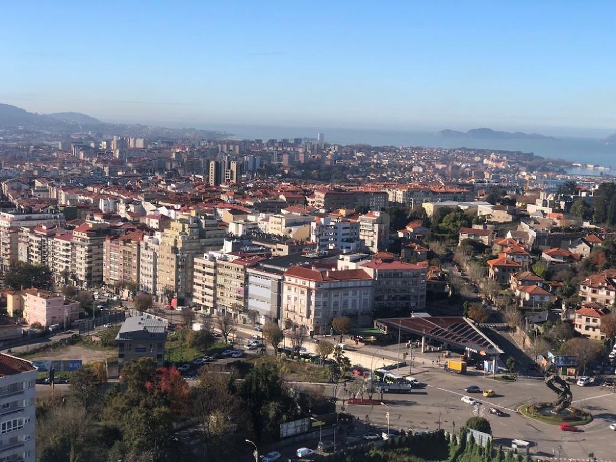 Vigo alcanza en septiembre una ocupación hotelera media superior al 87 por ciento