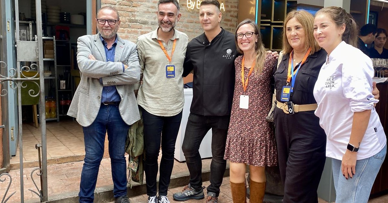 El Gobierno de Castilla-La Mancha presenta la ‘Gastro Experiencia Culinaria’ en Guadalajara