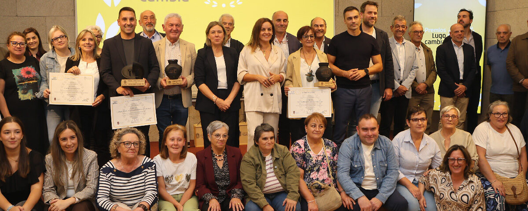 Premios de Turismo en Lugo: Gastronomía y Sostenibilidad en el Punto de Mira
