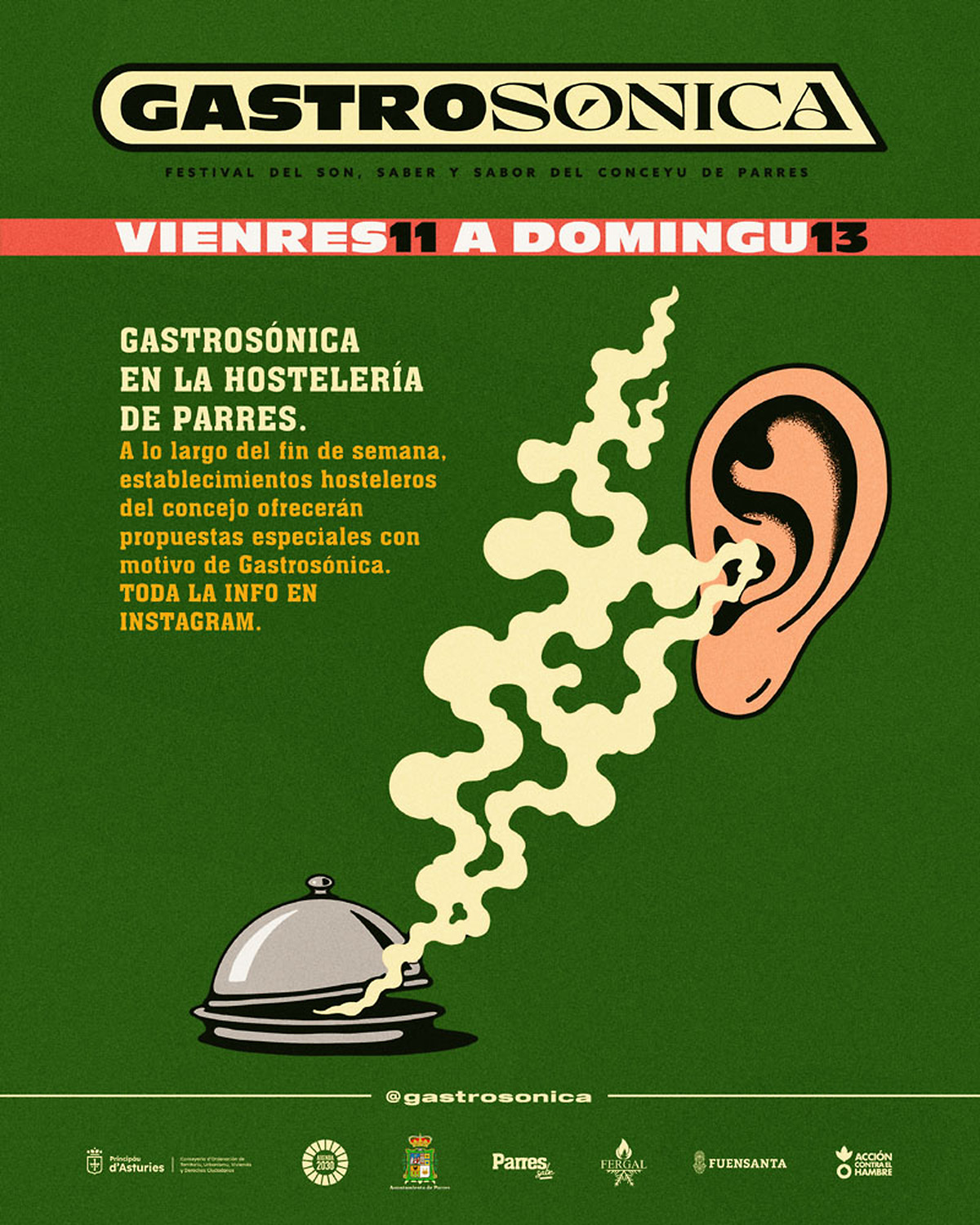 GastroSónica: Un festival que une son, saber y sabor en Parres